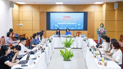 Đại hội Phụ nữ toàn quốc lần thứ XIV: Đổi mới, chuyên nghiệp, ứng dụng công nghệ số