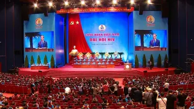 Đại hội XIV Công đoàn Việt Nam: Lấy đoàn viên, người lao động làm trung tâm