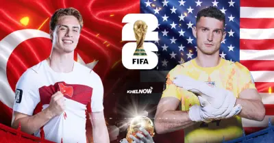 Đội hình dự kiến Thổ Nhĩ Kỳ vs Mỹ tại World Cup 2026