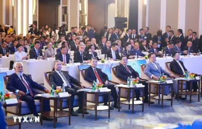 Đại sứ Canada: Việt Nam là đối tác then chốt trong khu vực ASEAN và châu Á