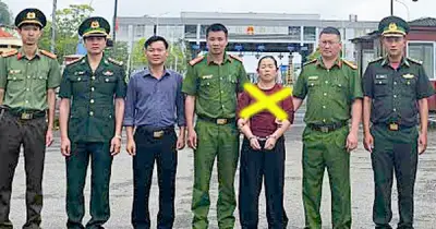Đối tượng truy nã đặc biệt Sùng Thị So bị bắt sau gần 8 năm lẩn trốn
