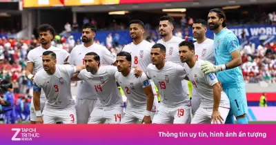 Đội tuyển Iran để lại thư ngỏ xúc động tại World Cup