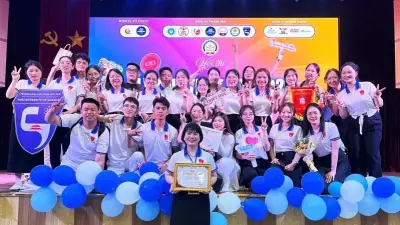 Đội tuyển Triết học Đại học Khoa học Huế giành giải Nhất Olympic Triết học toàn quốc 2026