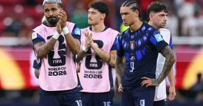 Đội tuyển Uruguay bị hủy chuyến bay sau thất bại tại World Cup 2026