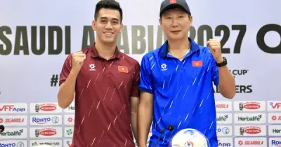 Đội tuyển Việt Nam sàng lọc gắt gao trước thềm AFF Cup 2026