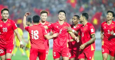 Đội tuyển Việt Nam: Thể hình đẹp như siêu mẫu, mục tiêu vượt xa AFF Cup