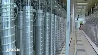 IAEA cảnh báo nguy cơ phổ biến hạt nhân do hạn chế tiếp cận cơ sở của Iran