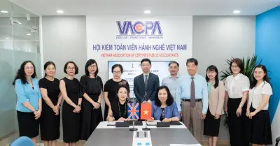 ICAEW và VACPA gia hạn hợp tác chiến lược giai đoạn 2026-2031