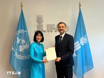 IFAD đánh giá cao vai trò chủ động, có trách nhiệm của Việt Nam