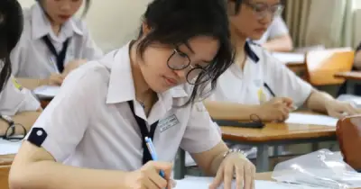 Điểm chuẩn lớp 10 Hà Nội: Trường thấp nhất chỉ 2,8 điểm/môn