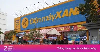 Điện Máy Xanh thu hơn 2 tỷ USD sau 5 tháng, IPO cổ phiếu DMX hút vốn