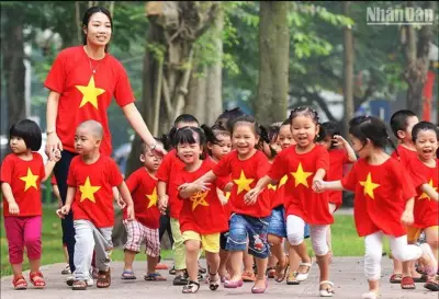 Infographic: Luật Dân số sau điểm mới người dân cần biết