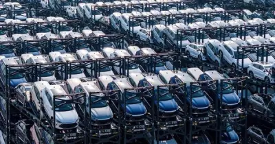Involution: Cuộc chiến giá tự hủy hoại ngành xe điện Trung Quốc