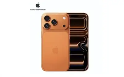 iPhone 17 Pro Max giảm giá sốc, cơ hội tốt cho người mua