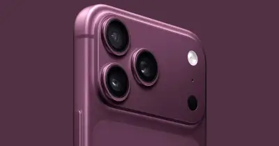 iPhone 18 Pro Max nâng cấp camera khẩu độ biến thiên, cảm biến lớn hơn