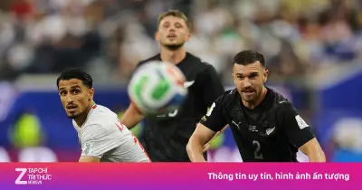 Iran 2-2 New Zealand: Đại diện châu Á kiên cường gỡ hòa