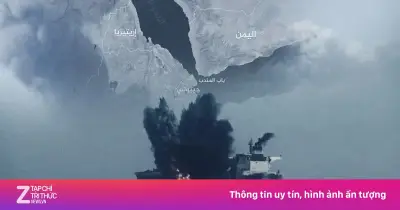 Iran có thể mở mặt trận tại eo biển Bab al-Mandab nếu ngừng bắn với Mỹ đổ vỡ