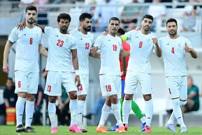 Iran chốt danh sách 26 cầu thủ dự World Cup 2026, vắng Azmoun