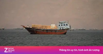 Iran chuẩn bị cơ chế quản lý mới tại eo biển Hormuz, có thể thu phí tàu thuyền