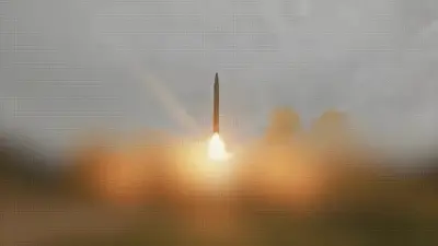 Iran phóng tên lửa vào căn cứ Mỹ tại Bahrain và Kuwait