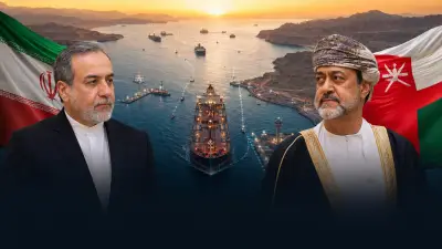 Iran và Oman nghiên cứu chi phí dịch vụ eo biển Hormuz