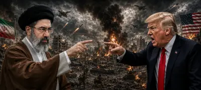 Iran yêu cầu thỏa thuận ngừng bắn với Mỹ bao trùm Liban, Israel nối lại không kích Beirut