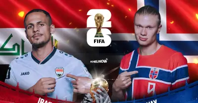 Iraq đối đầu Na Uy tại bảng I World Cup 2026: Cơ hội nào cho đội bóng Tây Á?