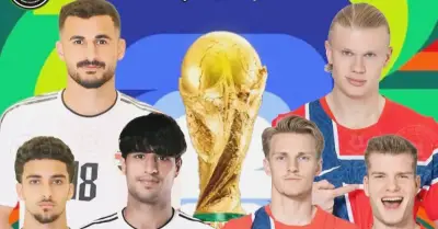 Iraq vượt chông gai giành vé World Cup 2026, đối đầu Na Uy
