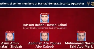Israel hạ sát 4 quan chức Hamas, kêu gọi người dân Nam Lebanon sơ tán