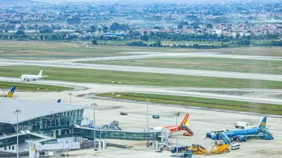 Điều chỉnh quy hoạch cảng hàng không: Mở rộng quy mô, nâng cao năng lực khai thác