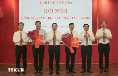 Điều chỉnh quy hoạch mở rộng không gian phát triển tỉnh Khánh Hòa