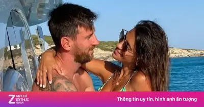 Điều gì ở Antonella khiến Messi si mê suốt 30 năm?