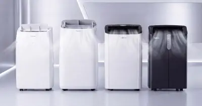 Điều hòa di động Fujihome 2026: So sánh 4 mẫu N và PRO, chọn ngay