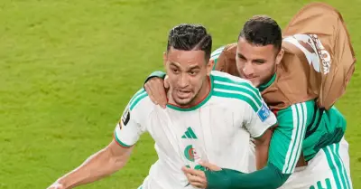 Jordan 1-2 Algeria: Benbouali và Gouiri lội ngược dòng tại World Cup 2026