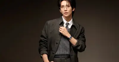 Joshua SEVENTEEN trở thành bạn thân thương hiệu của Jaeger-LeCoultre