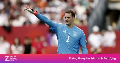 Kỷ lục vô tiền khoáng hậu của Neuer tại World Cup 2026