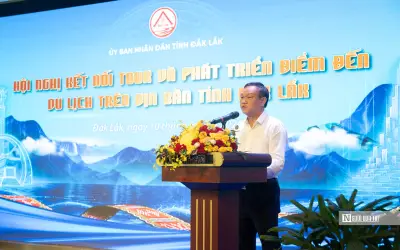 Đắk Lắk cần xây dựng sản phẩm du lịch biểu tượng để dẫn dắt điểm đến