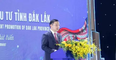 Đắk Lắk công bố 257 dự án kêu gọi hơn 1 triệu tỷ đồng vốn đầu tư