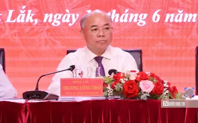 Đắk Lắk công bố 259 dự án đầu tư hơn 1 triệu tỷ đồng