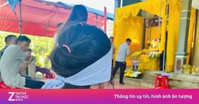 Kỳ nghỉ hè dang dở của gia đình 4 người tử nạn trên sông Ngàn Phố