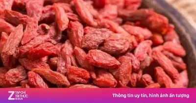 Kỷ tử: 'Kim cương đỏ' trong y học cổ truyền và những lợi ích sức khỏe tuyệt vời