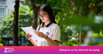 Kỳ thi tốt nghiệp THPT 2026: Hơn 1,2 triệu thí sinh bước vào ngày thi đầu tiên