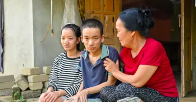 Kỷ vật nhuốm máu và nỗi lo chưa dứt của gia đình cựu chiến binh
