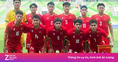 Kịch bản để U19 Việt Nam vượt qua vòng bảng U19 Đông Nam Á 2026