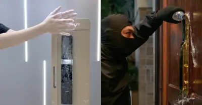 Khóa cửa vân tay Hexa chống nước IP66: Giải pháp bền bỉ cho khí hậu Việt Nam