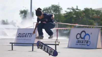 Khai mạc giải vô địch Roller Sports các nhóm tuổi quốc gia 2026 tại Đồng Tháp