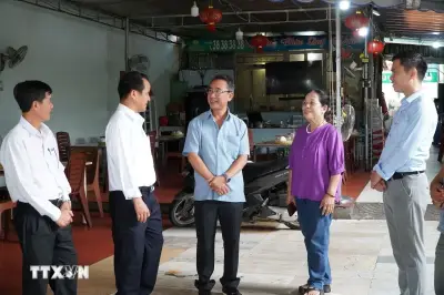 Khai quật mộ liệt sỹ tập thể tại Quảng Ngãi: Người dân đồng lòng ủng hộ