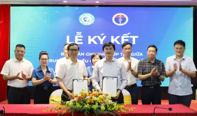 Khởi động mạng lưới bệnh viện hiến mô tạng tại Hà Nội