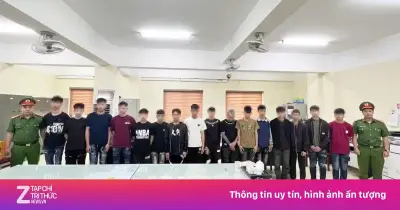 Khởi tố 16 đối tượng gây hỗn chiến tại ký túc xá Trường Cao đẳng Sơn La