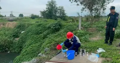 Khởi tố giám đốc công ty và viện trưởng vì tiếp tay cho doanh nghiệp vi phạm